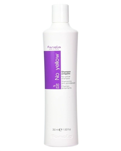 Fanola No Yellow Shampoo 350ml_0