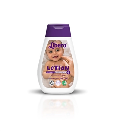 Libero Baby-Lotion 200 ml_0