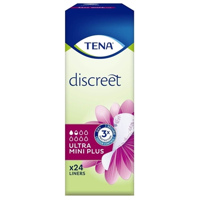 Tena Lady Ultra mini pluss_0