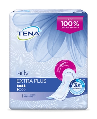 Tena Lady extra 10 st - picture