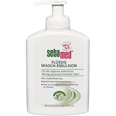 Sebamed flytende såpe Oliven 200 ml | Nemdag.no