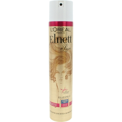 <div>L' Oréal Elnett Hairspray Color Strong 300 ml</div> - picture