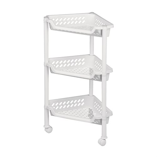 Triangular trolley Med3 baskets  _0