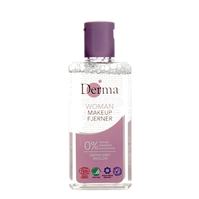 Derma Eco Woman Makeupfjerner 195 ml_0