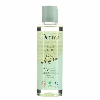 Derma Eco Baby Olja 150 ml_0