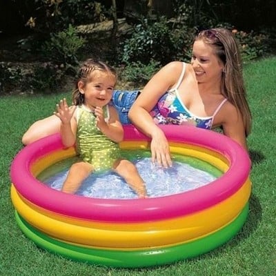 Oppustelig Pool Intex 68 L (86 x 25 cm)_0