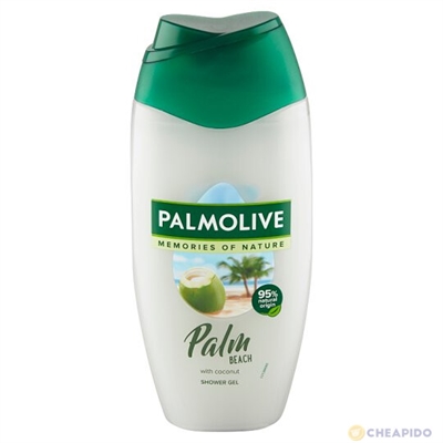 Palmolive Shower Gel 250ml Coco_0