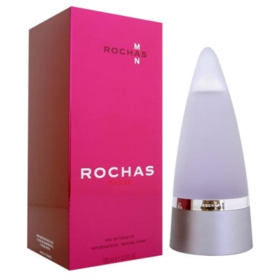 Rochas Man Edt Spray 100.0 ml_0