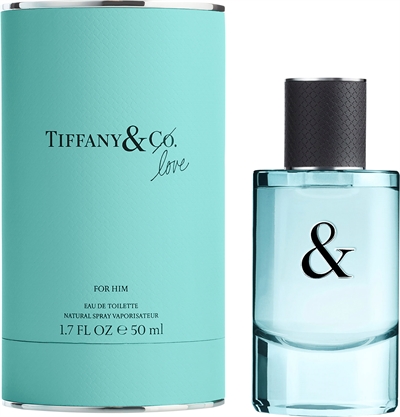 Tiffany & Co & Love For Him Edt Spray 50.0 ml_0