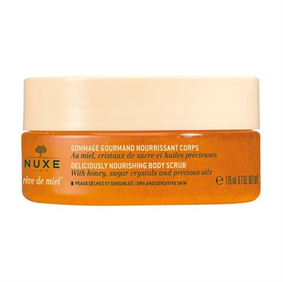 Nuxe Reve De Miel Body Scrub 175.0 ml_0