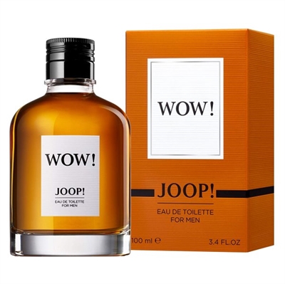 Joop! Wow Men EDT Spray 100ml _0