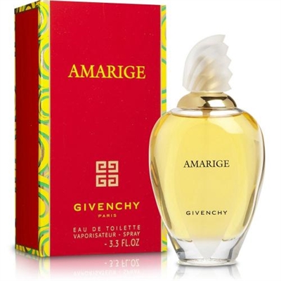 Givenchy Amarige EdT 30 ml  - picture