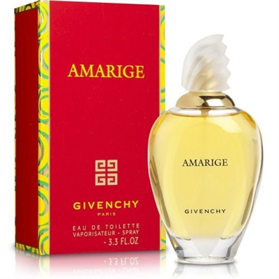 Givenchy Amarige Edt Spray 30.0 ml_0