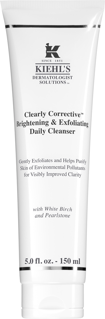 Kiehl’s Clearly Corrective Bright.&Exfoliating Daily Cleansr 150.0 ml_0