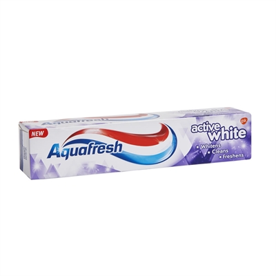 Aquafresh Toothpaste Active White  125ml_0