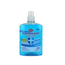 Certec Original Antibacterial Handwash 500ml_0