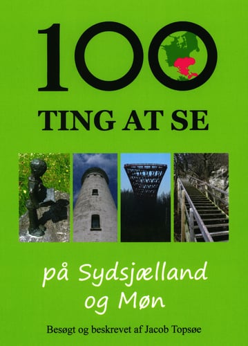 100 ting at se på Sydsjælland og Møn - picture