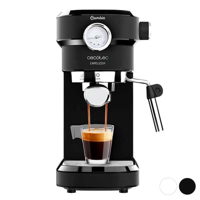 Hurtig manuel kaffemaskine Cecotec Cafelizzia 790 Black Pro 1,2 L 20 bar 1350W_0