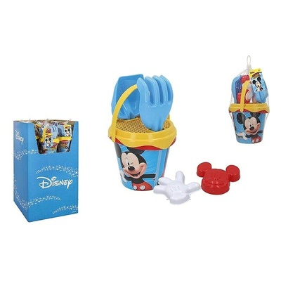 Strandleksaker set Mickey Mouse (6 pcs) - picture