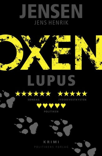 OXEN - Lupus - picture