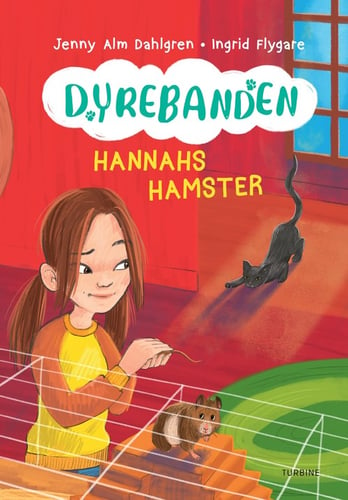 Dyrebanden: Hannahs hamster_0