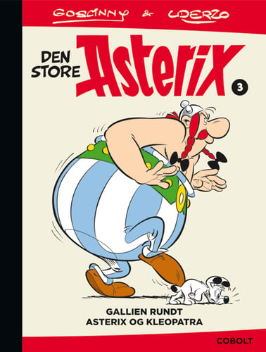 Den store Asterix 3 - picture