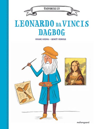 Leonardo da Vincis dagbog - picture