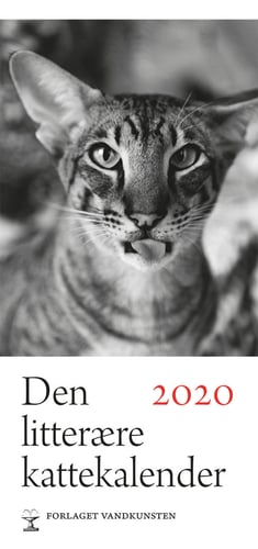 Den litterære kattekalender 2020 - picture