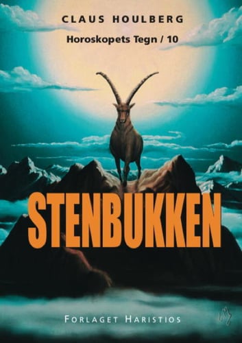Stenbukken - picture
