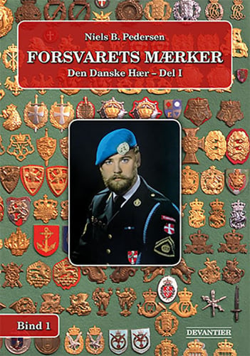 Forsvarets Mærker - Den Danske Hær - Del 1 - picture