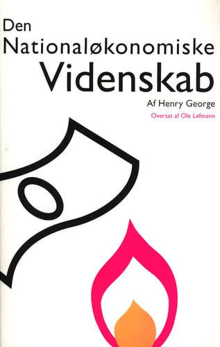 Den Nationaløkonomiske Videnskab