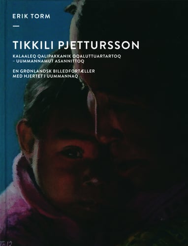Tikkili Pjettursson - picture