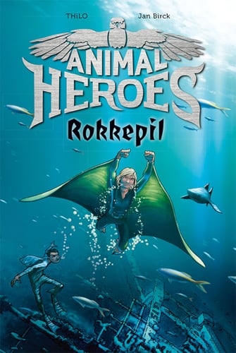 Animal Heroes 2: Rokkepil - picture
