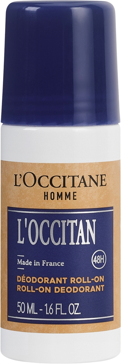 L'Occitane Homme L'Occitan Roll-on Deodorant 50.0 ml_0