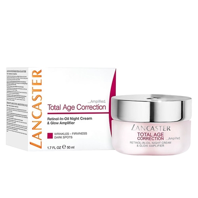 Lancaster Total Age Correction Night Cream 50ml  - picture