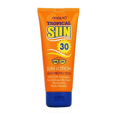 Anovia Trop Sun Lotion SPF30 65ml_0