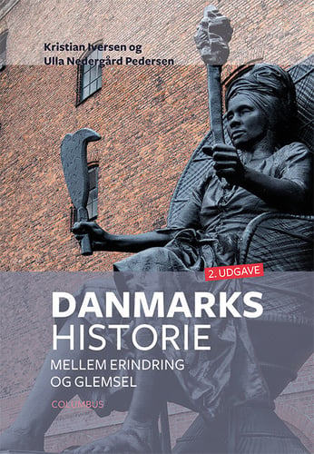 Danmarkshistorie mellem erindring og glemsel, 2. udg. - picture
