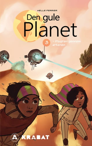 Den Gule Planet 3