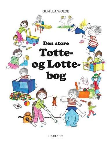 Den store Totte- og Lotte-bog_0