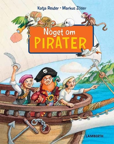 Noget om pirater - picture