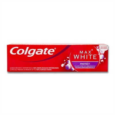 <div>Colgate Toothpaste Max White Protect 75 ml</div>_1