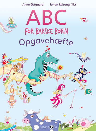 ABC for barske børn - Opgavehæfte_0