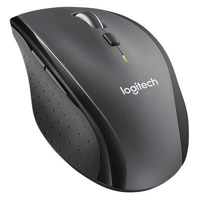 "Wireless Mouse Logitech Marathon M705 1000 dpi Grey"_0