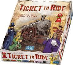 <div>Ticket to Ride USA</div> - picture