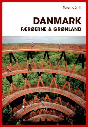 Turen går til Danmark, Færøerne & Grønland_0
