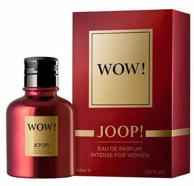 JOOP! Wow Intense Women EdP 40 ml _0