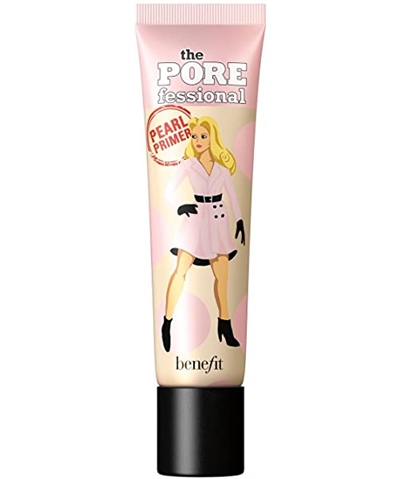 Benefit The Porefessional Pearl Primer 22ml Oil-Free Matte Finish Silky Soft Pink_0