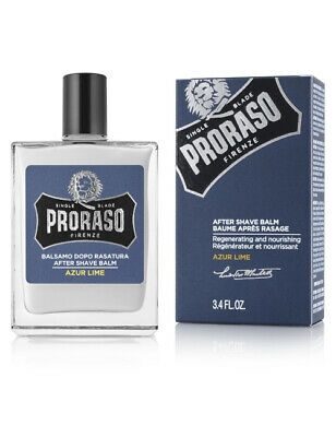 Proraso Azur Lime After Shave Balm 100 ml - picture