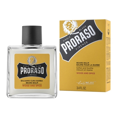 Proraso Wood&Spice Beard Balm 100 ml _0