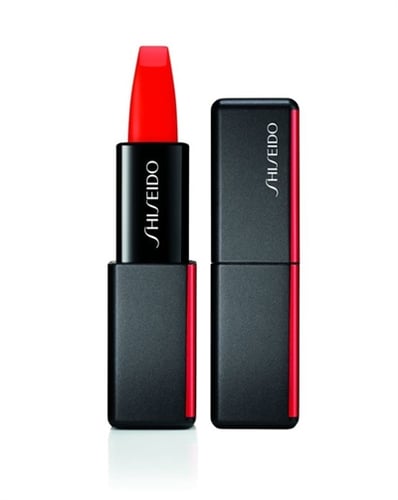 Shiseido Modern Matte Powder Lipstick 4gr nr.509 Flame_0